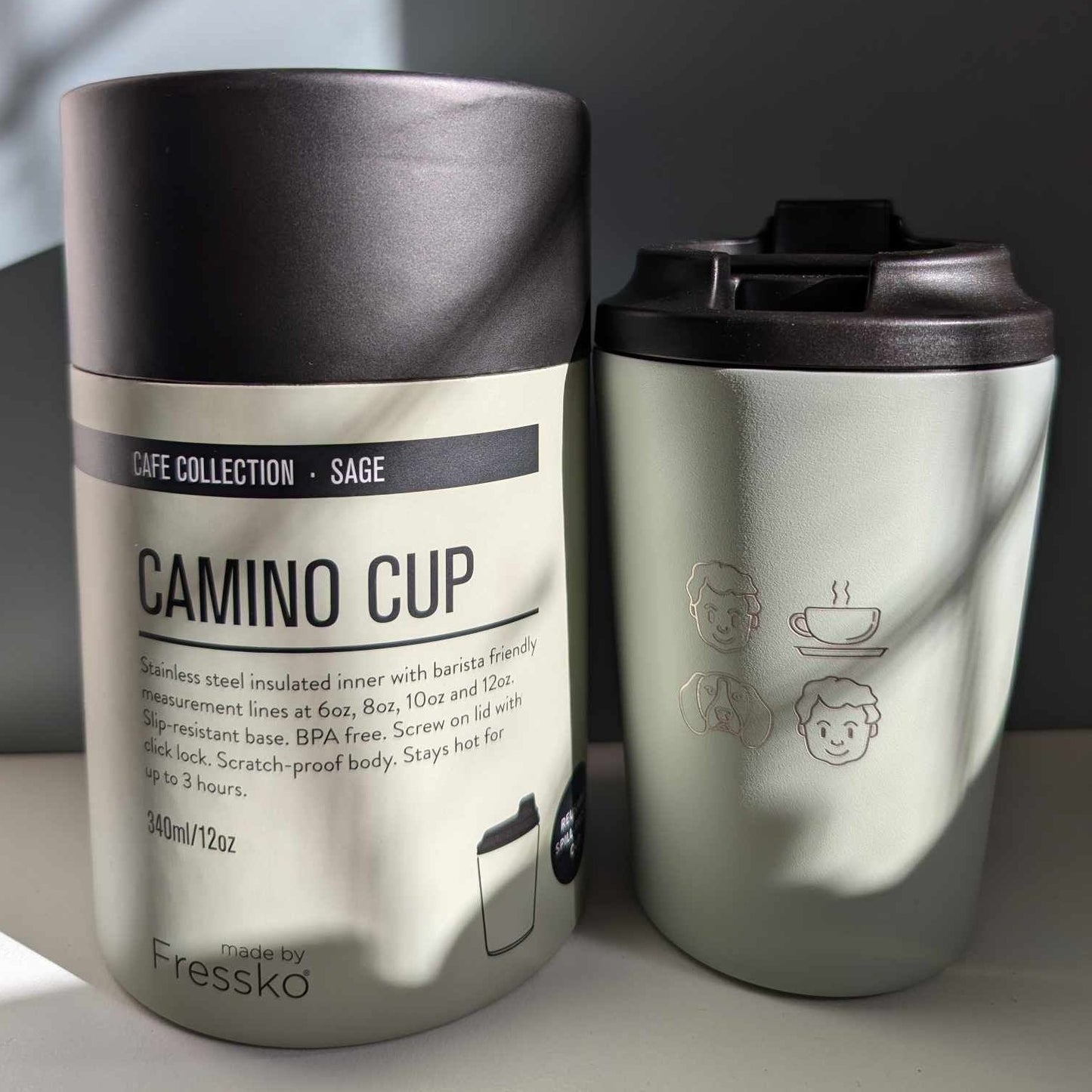 Camino 12oz