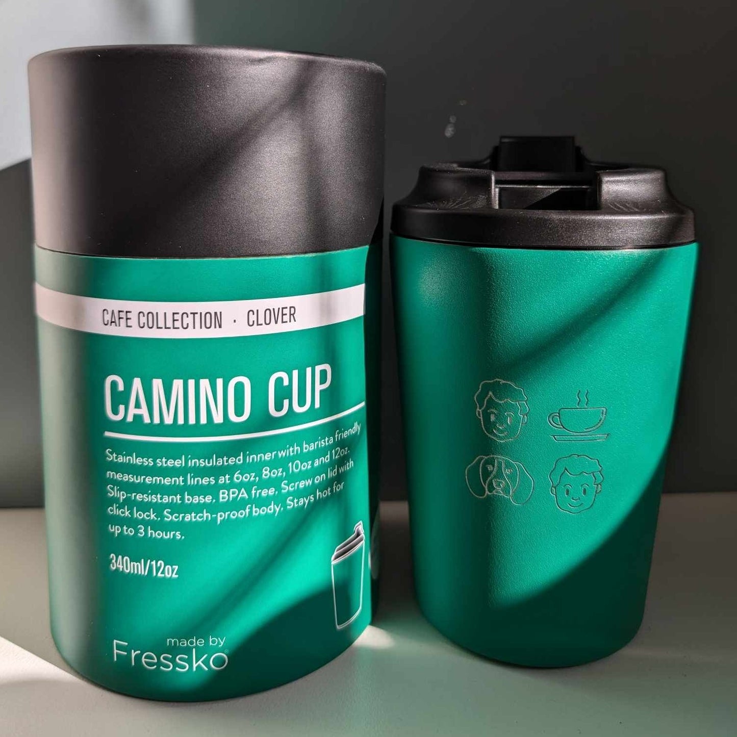 Camino 12oz