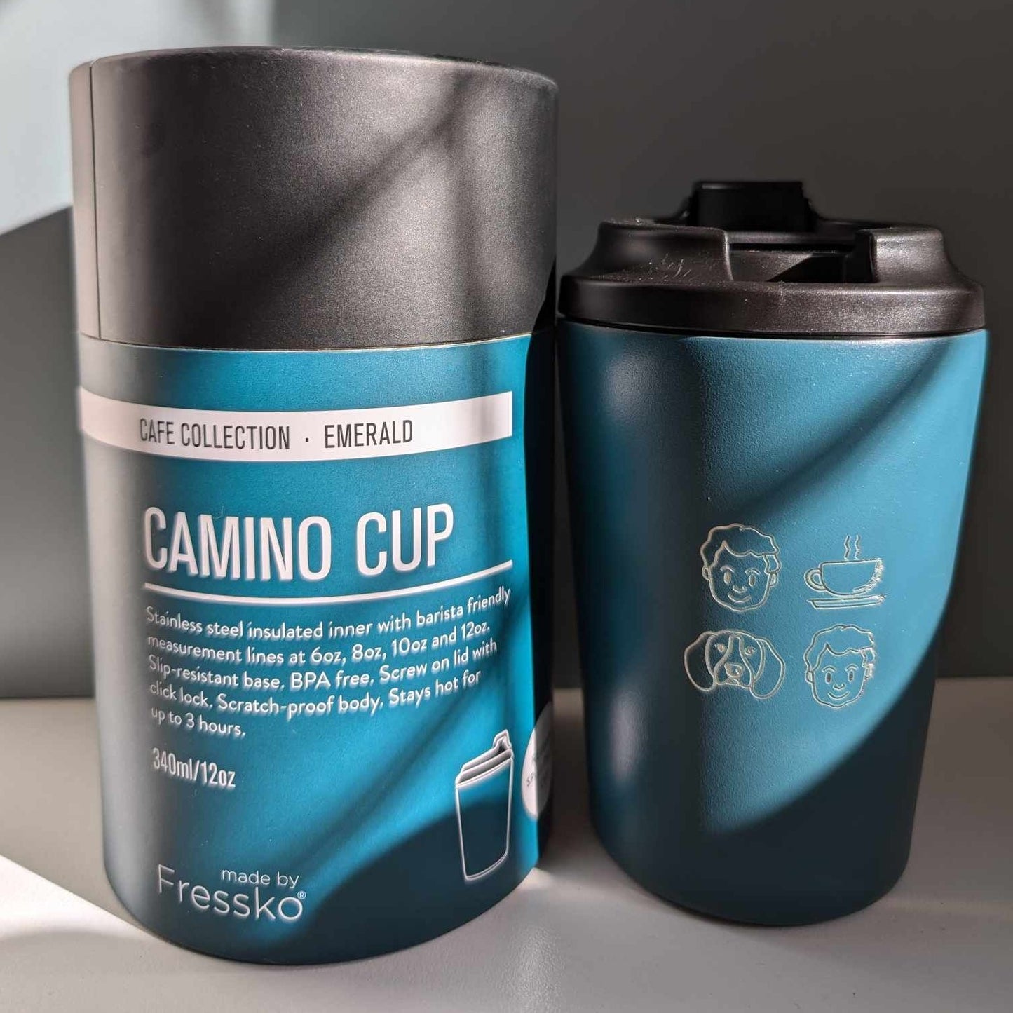 Camino 12oz