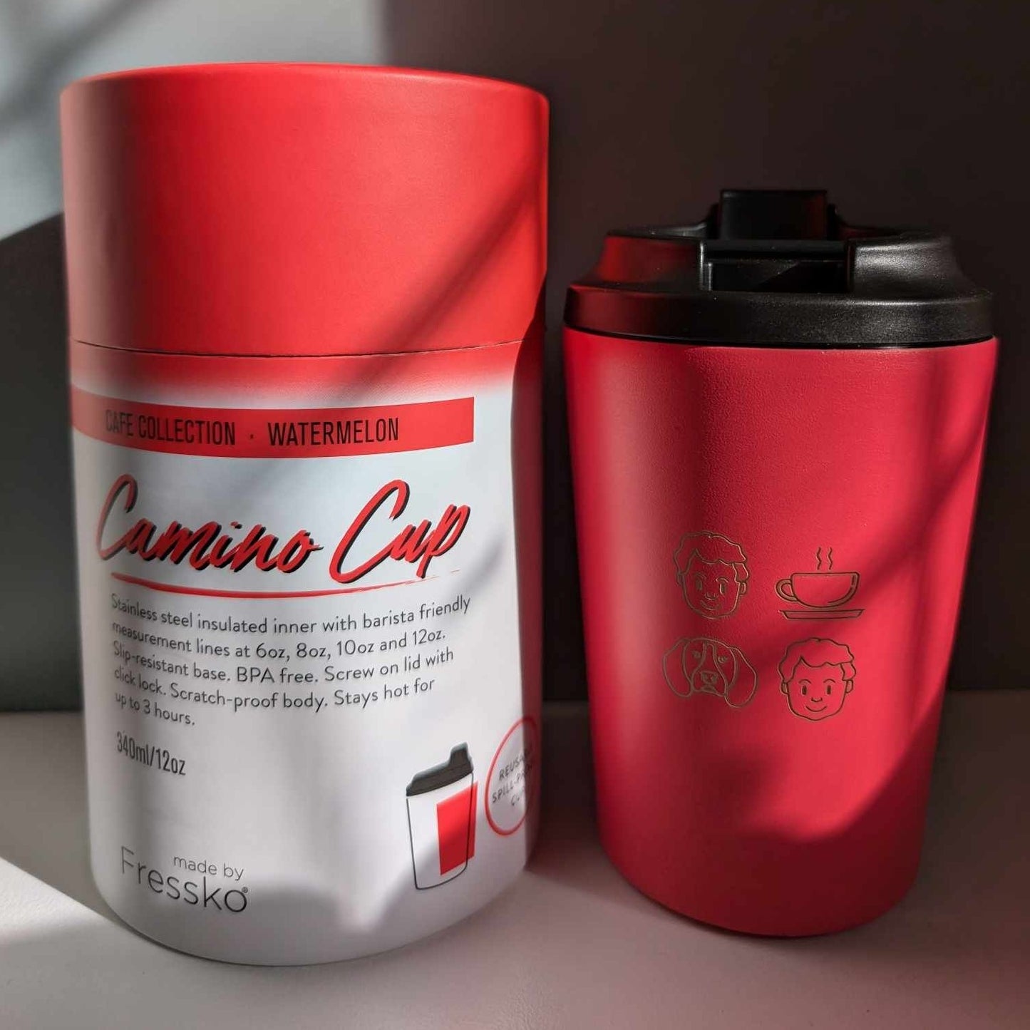 Camino 12oz
