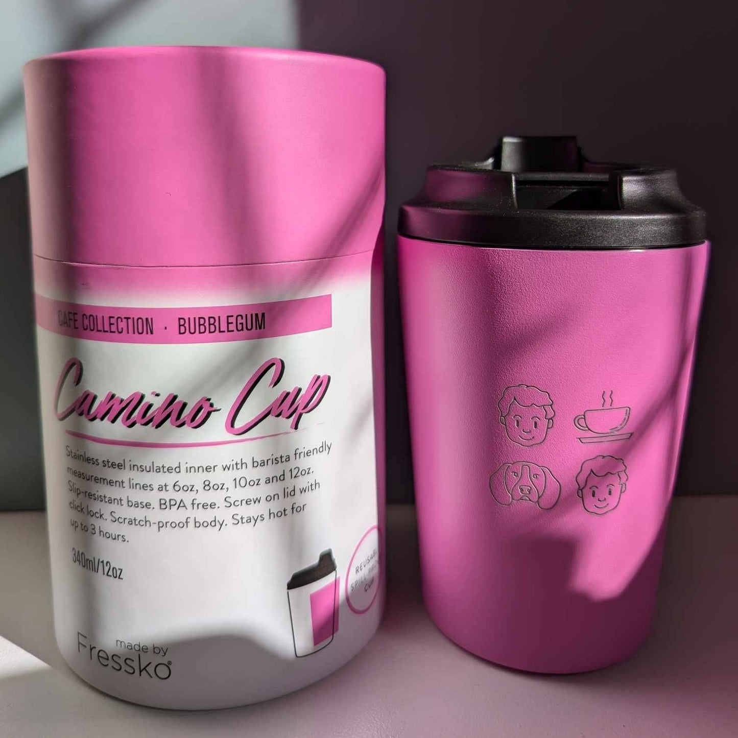 Camino 12oz