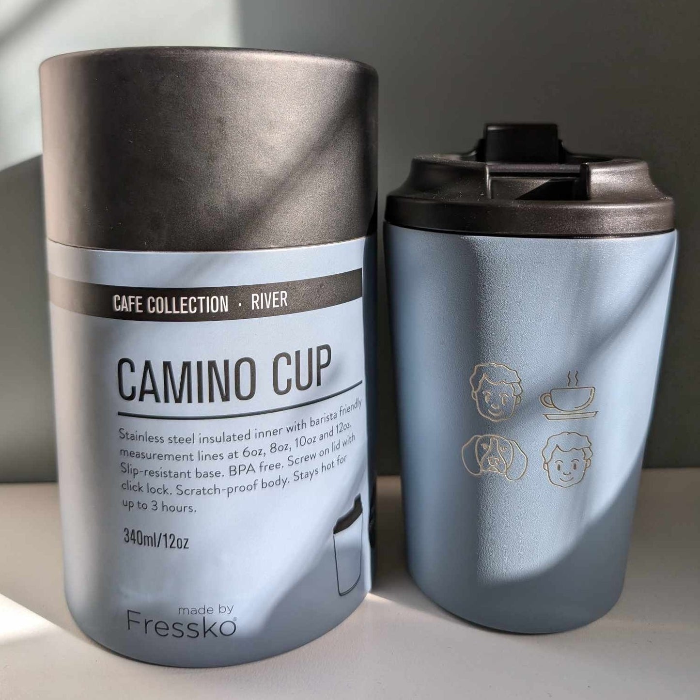 Camino 12oz