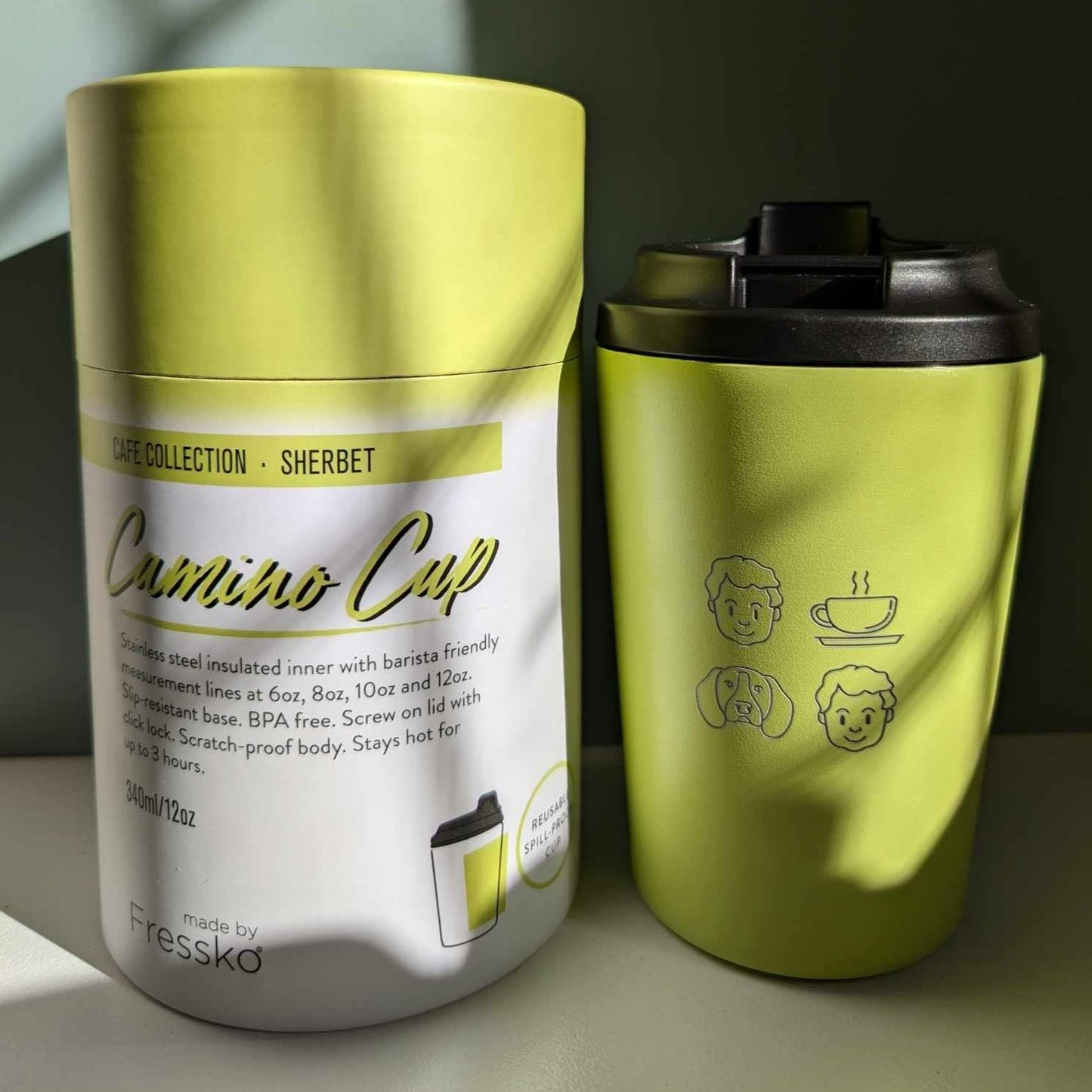 Camino 12oz