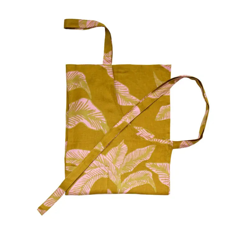 Meridian Gold Apron