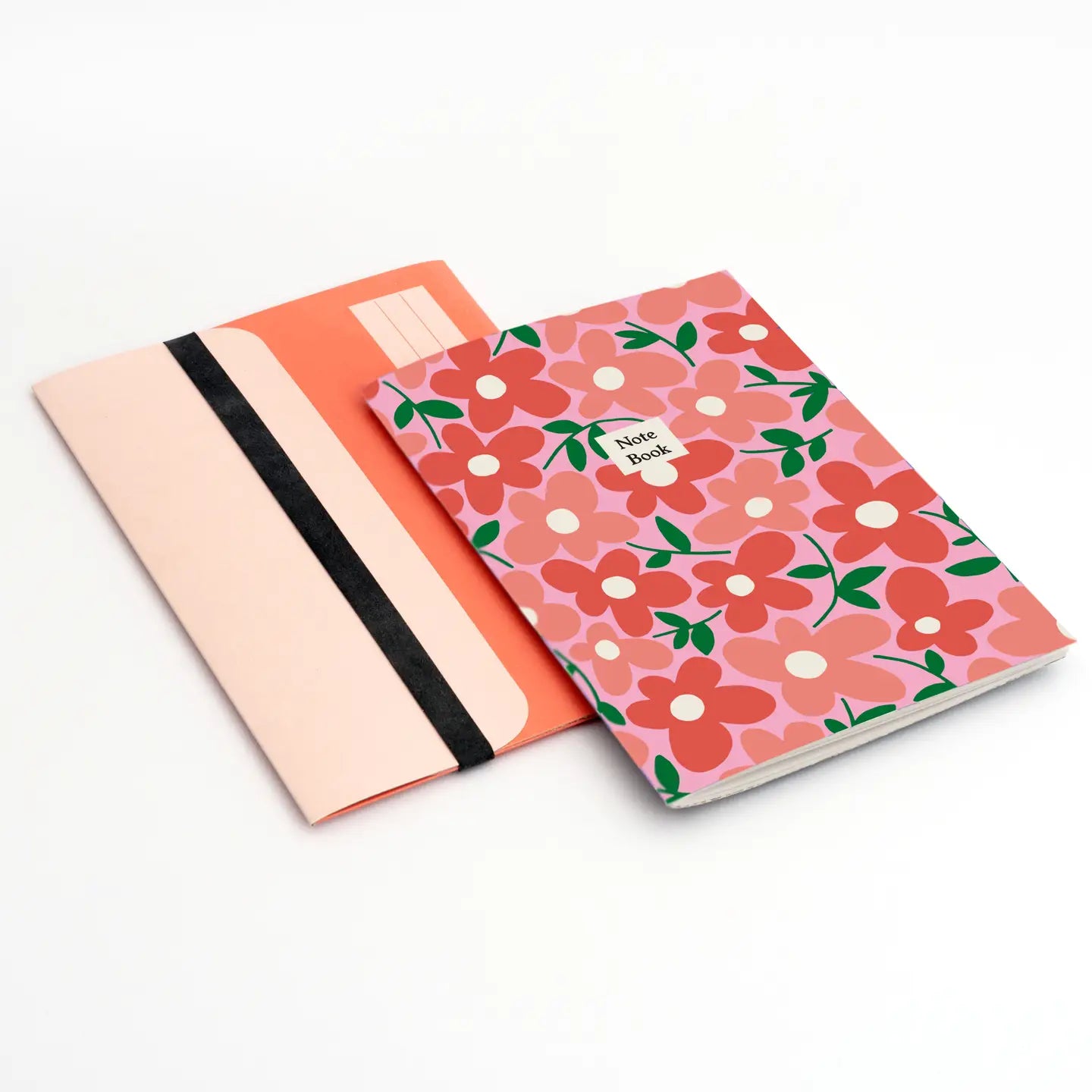 Notebook + Folder (A5) - Primrose 24