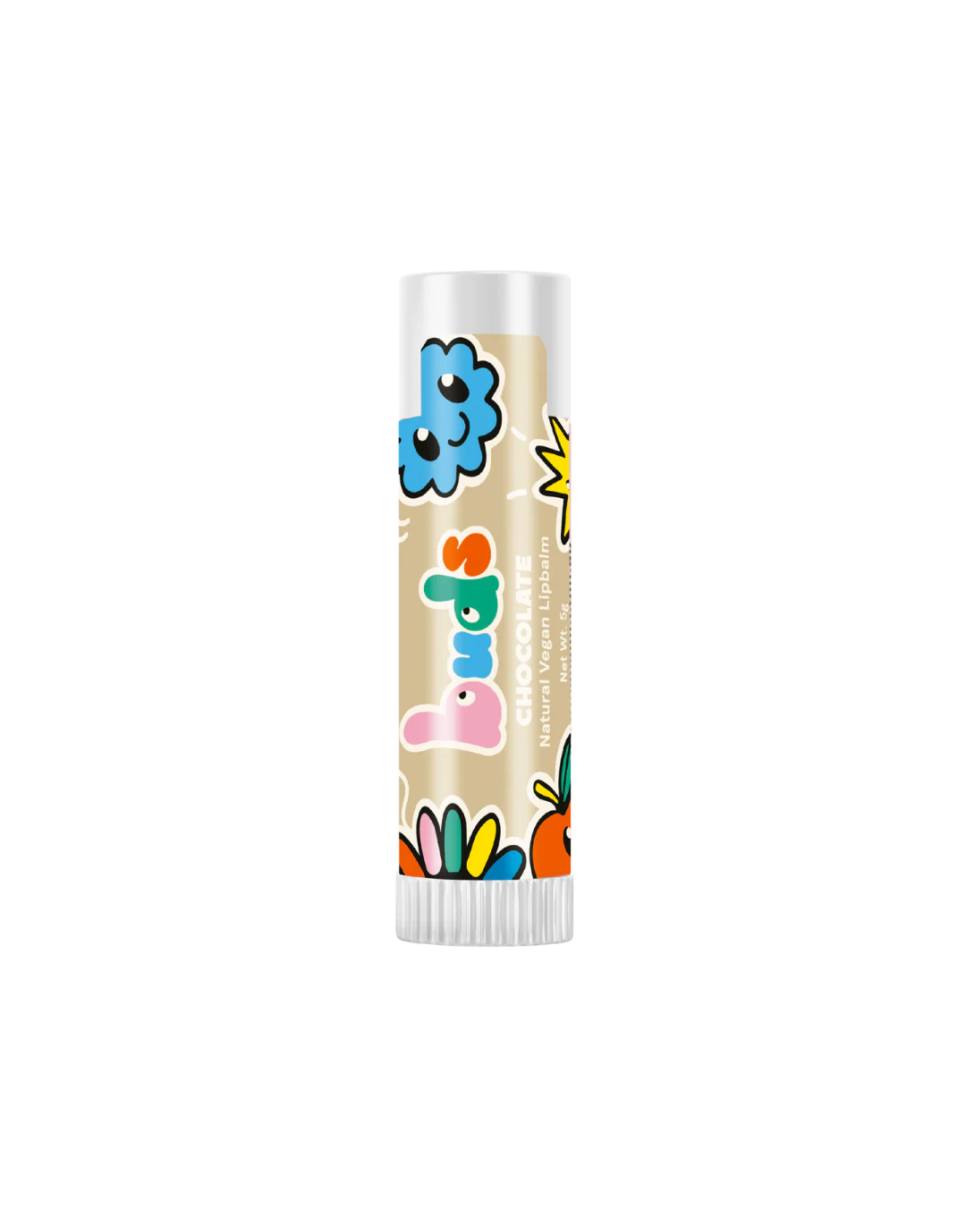 Buds Lip Balm - Chocolate