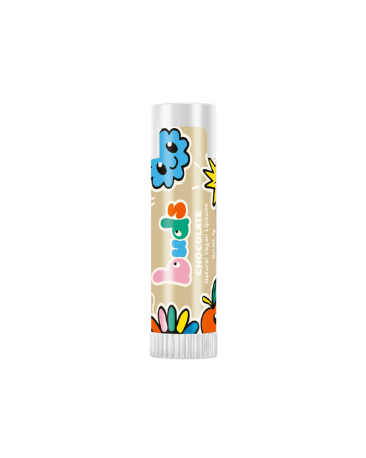 Buds Lip Balm - Chocolate