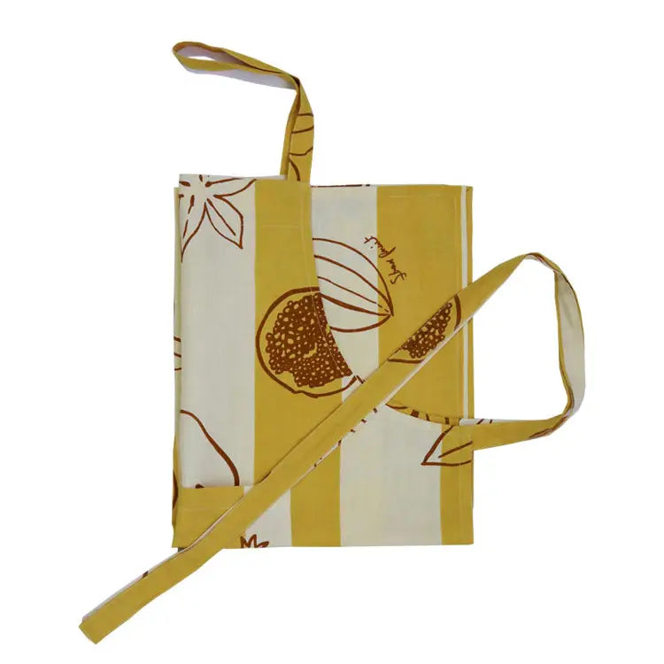 Winter Fruit Apron