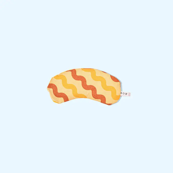 RIC RAC LINEN EYE PILLOW Calm Citrus Scent