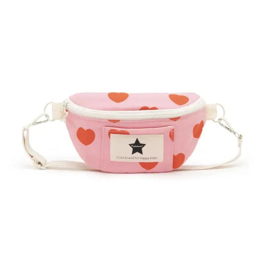 Baby Fanny Pack - HEARTS