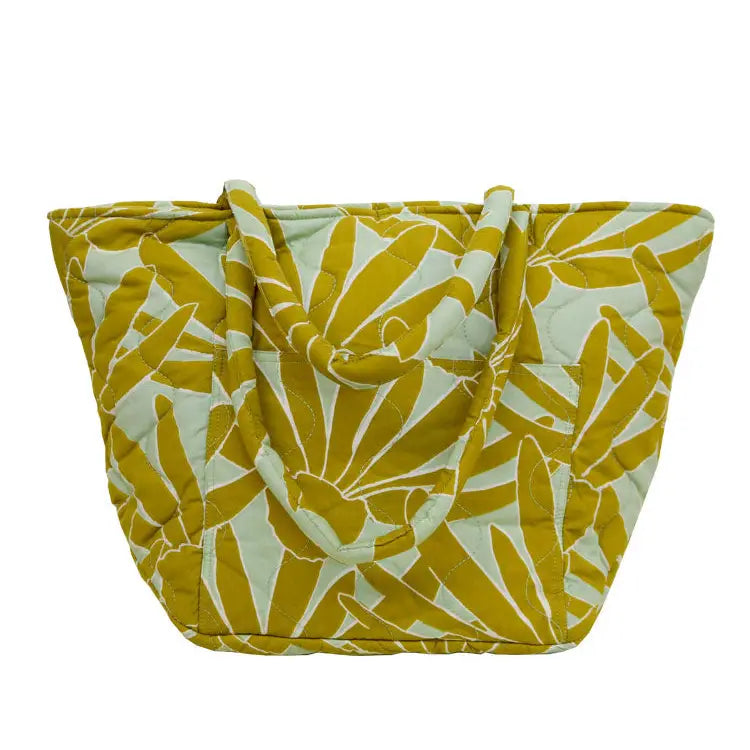 Margarita Quilted Bag - Mint