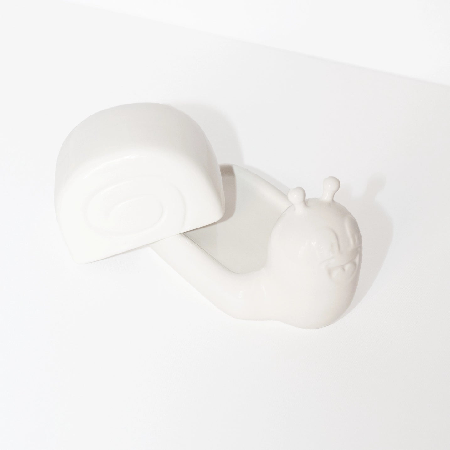 Snail Butter Dish x Hattie Stewart