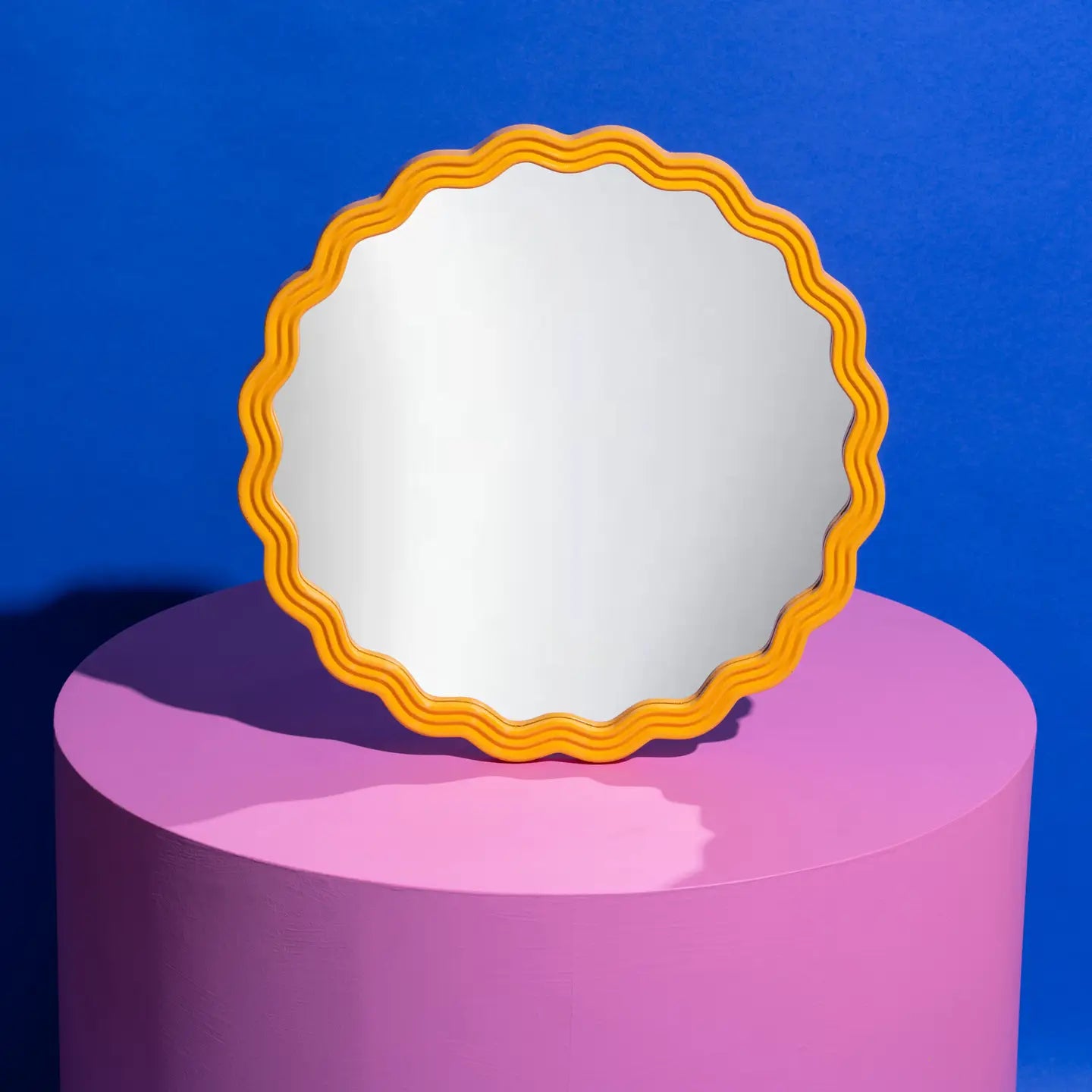 The Atlantis - Wavy Mirror