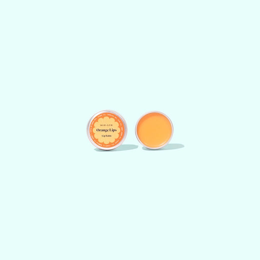 Lip Balm Orange