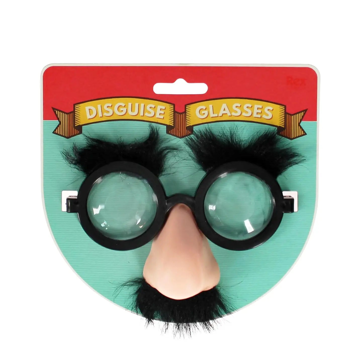 Rex London Classic Jokes - Disguise Glasses