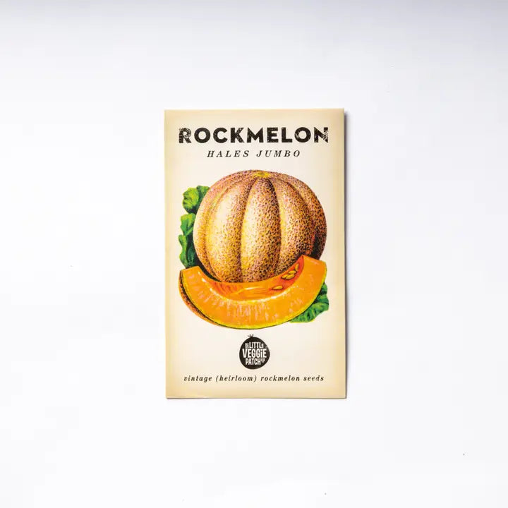 Heirloom Seed Packet