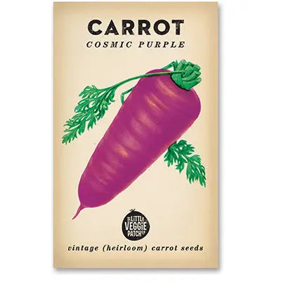 Heirloom Seed Packet