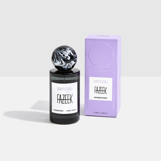 INTERIOR SPRAY - KAKADU PLUM + BUSH CUCUMBER 100mls