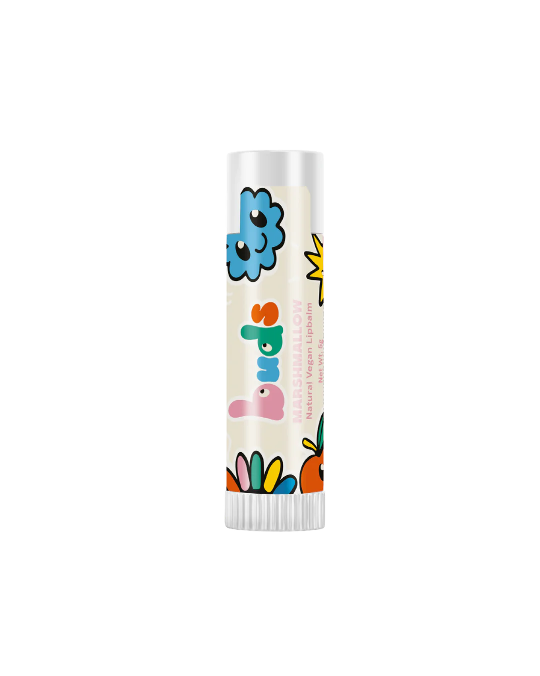 Buds Lip Balm - Marshmallow
