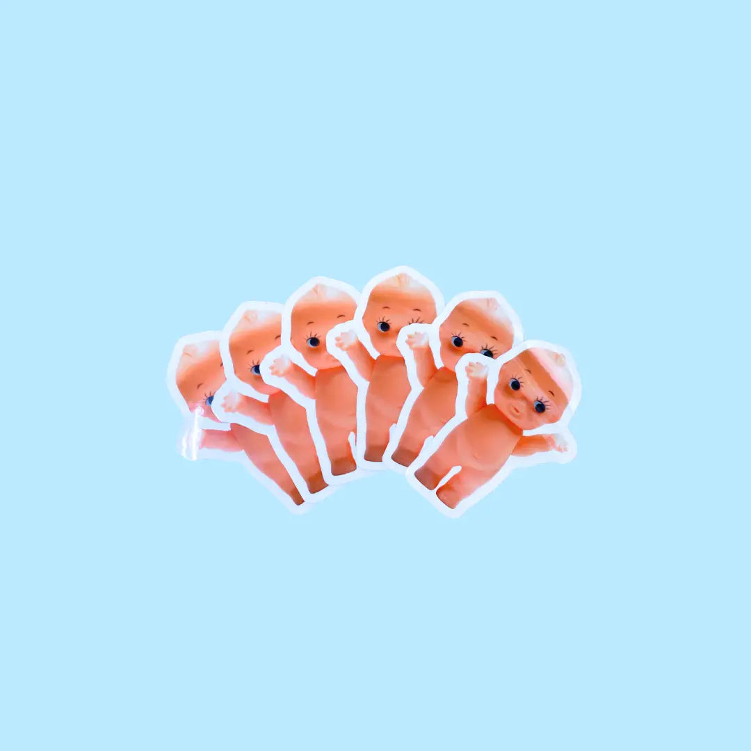 Vinyl Sticker