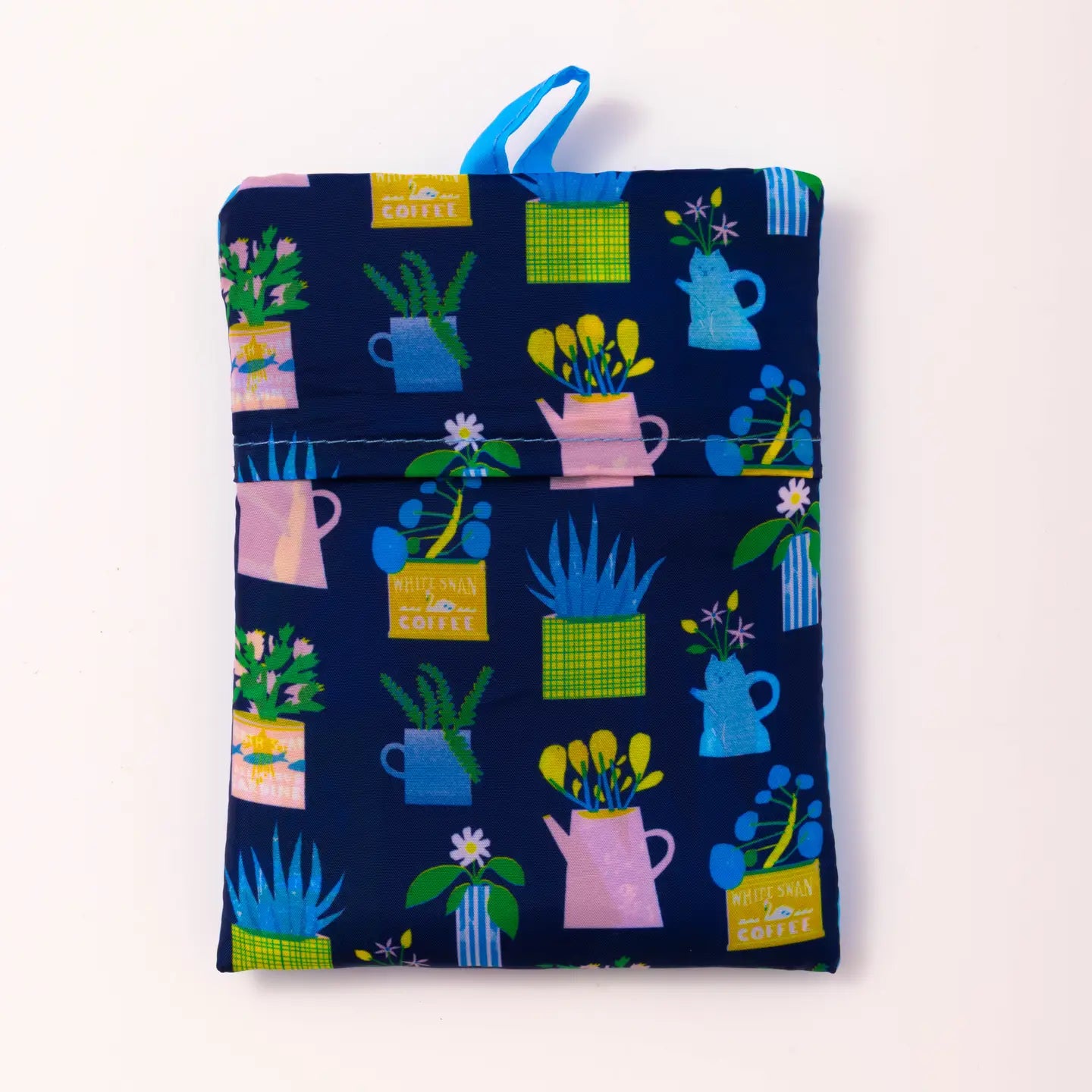 Houseplants Art Sack By the Printed Peanut - Reusable Tote