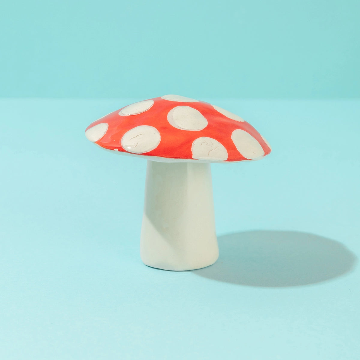 Mini Mushroom / Ceramic Piece