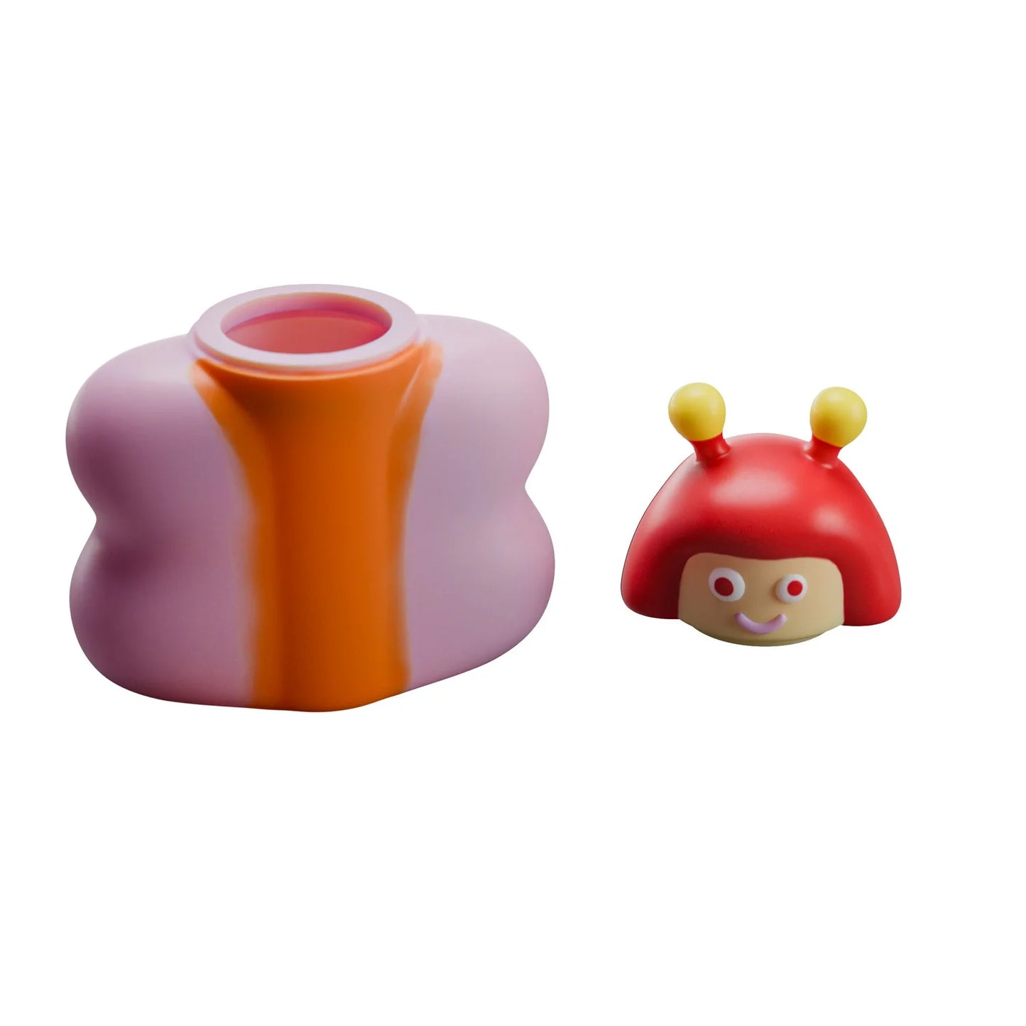 Pretty Mary Cookie Jar X Leeeeee Toy