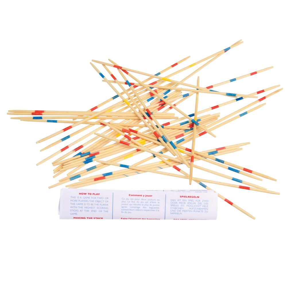 Rex London Traditional Pick Up Sticks Game