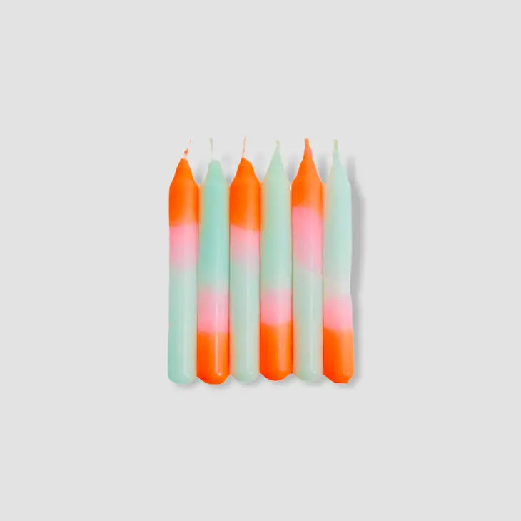 Dip Dye Konfetti * Sorbet Babies