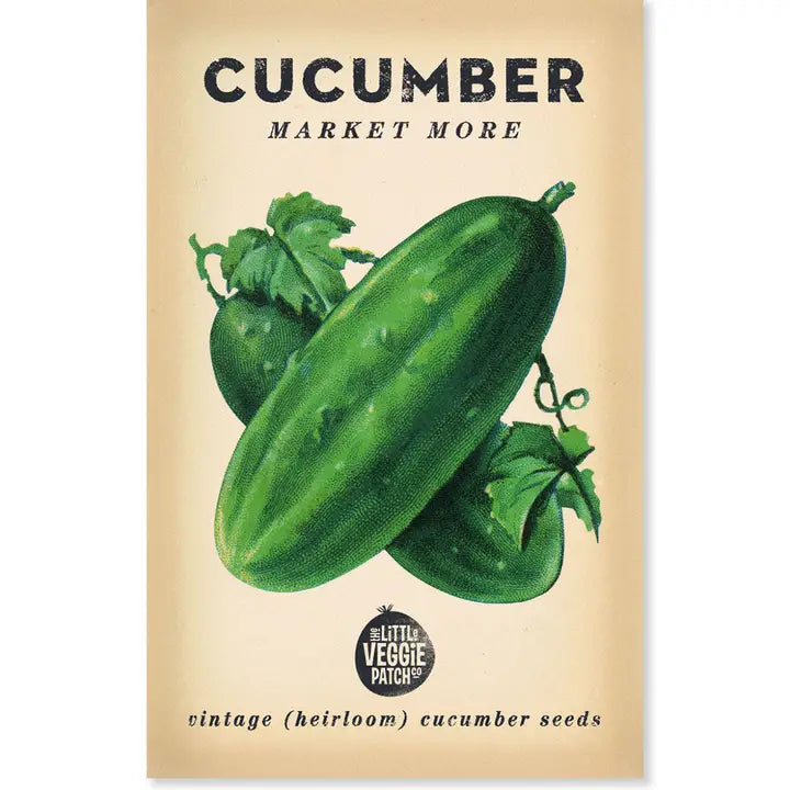 Heirloom Seed Packet