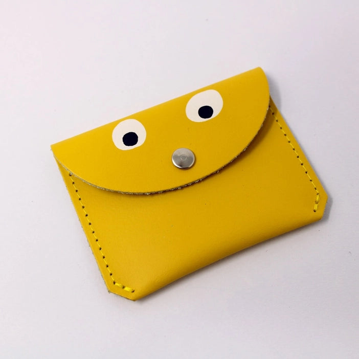 Googly Eye Mini Money Purse