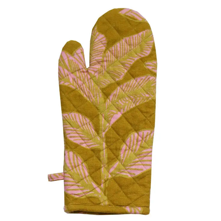 Meridian Gold Oven Mitt