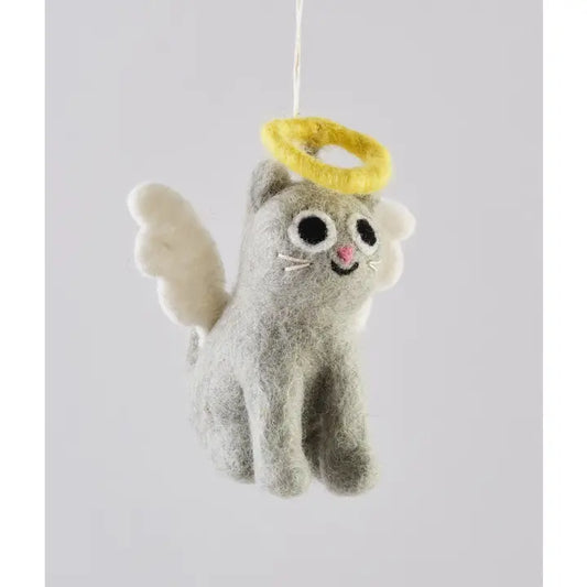 'gabby' Hanging Felt Ornament