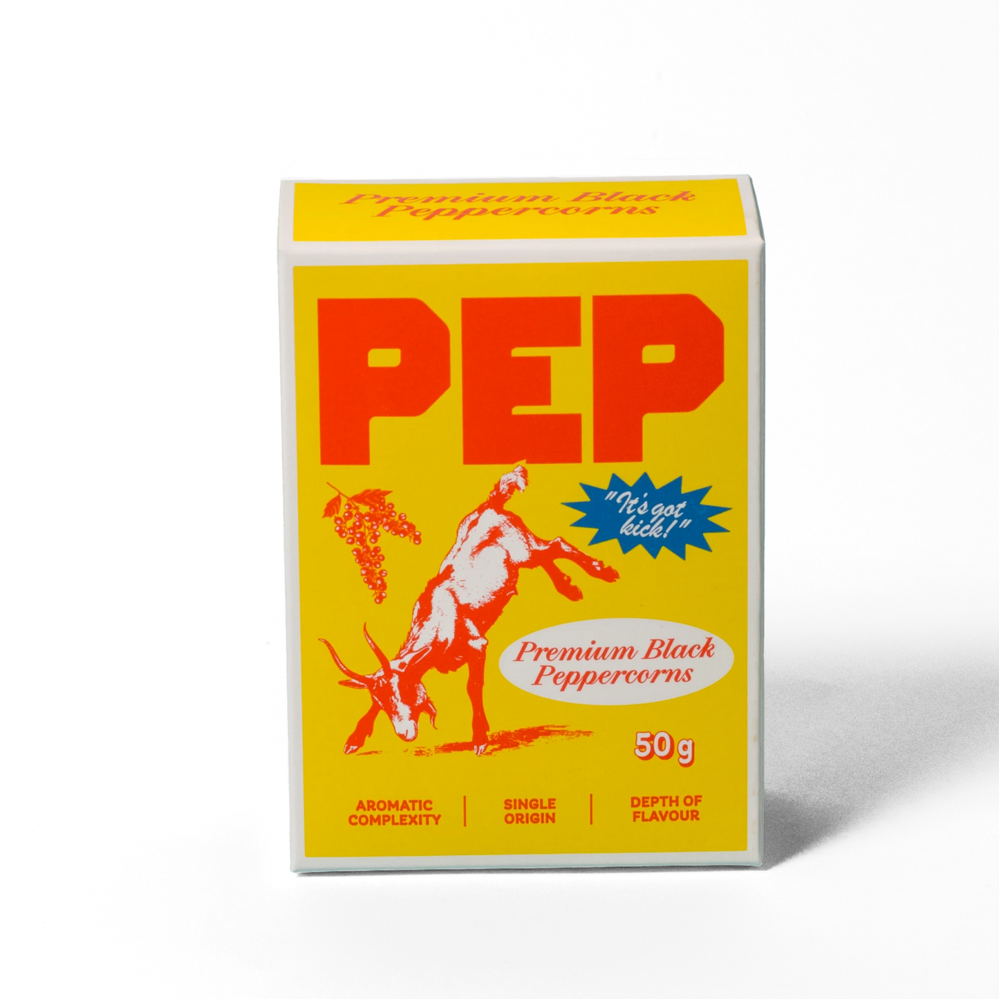 Pep Pepper Refill Box 50gm