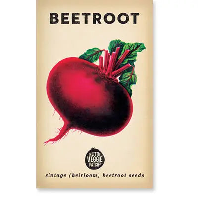 Heirloom Seed Packet