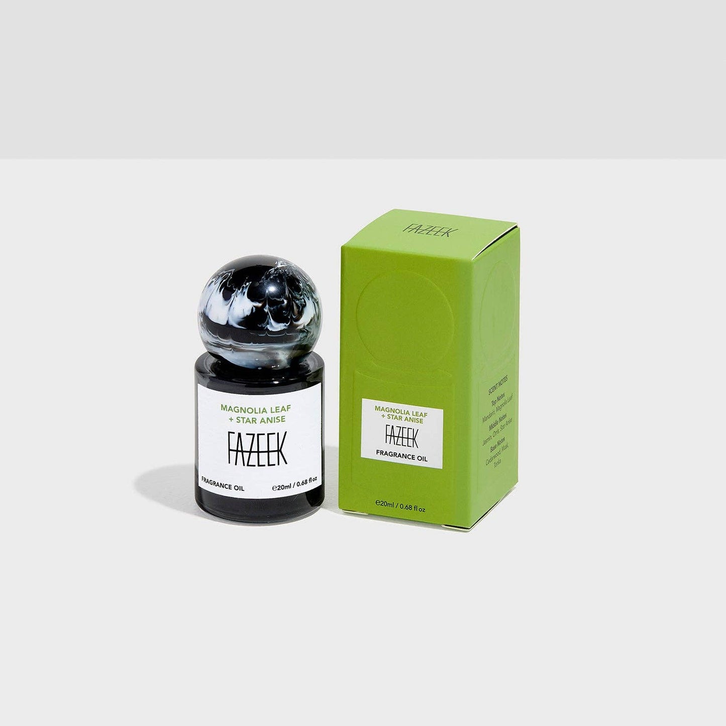 FRAGRANCE OIL - MAGNOLIA LEAF + STAR ANISE 20mls