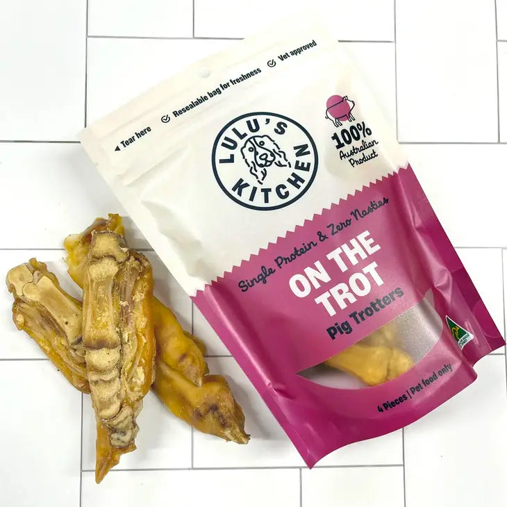 On The Trot - Pig Trotters 2 Pieces