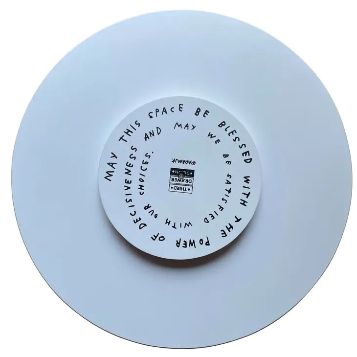 Indecisive Lazy Susan x Adam JK