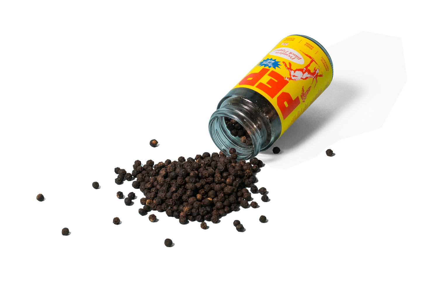 Pep Pepper Grinder 50gm
