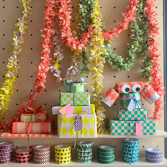 Gift Tags Set of 12 - Mixed