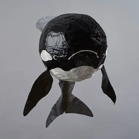 Paper Balloon Whale
