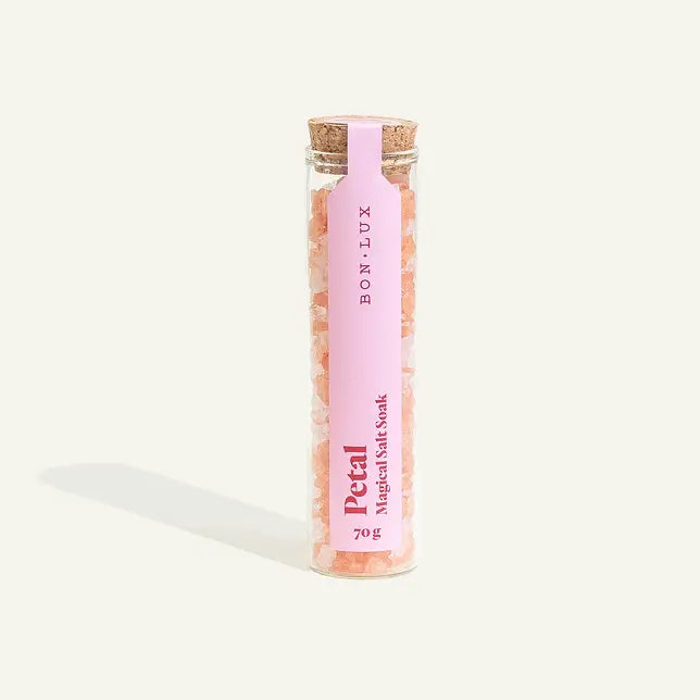 Magical Salt Soak Gift Tube
