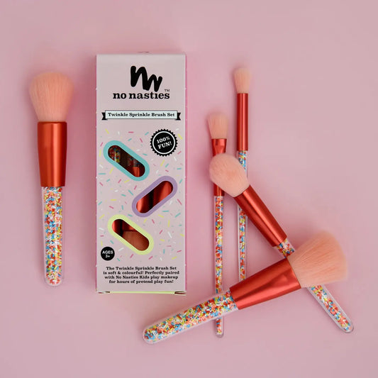 Twinkle Sprinkle Brush Sets