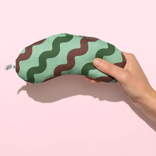 RIC RAC Eye Pillow - Turkish Tea