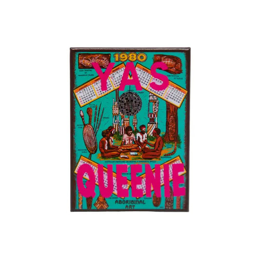 Yas Queenie Magnet X Kait James