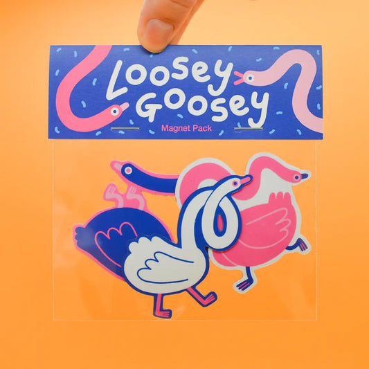 Loosey Goosey Magnet Pack