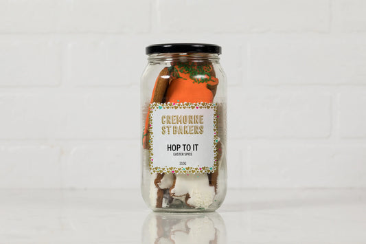 Hop To It - Easter Spice Cookie Jar