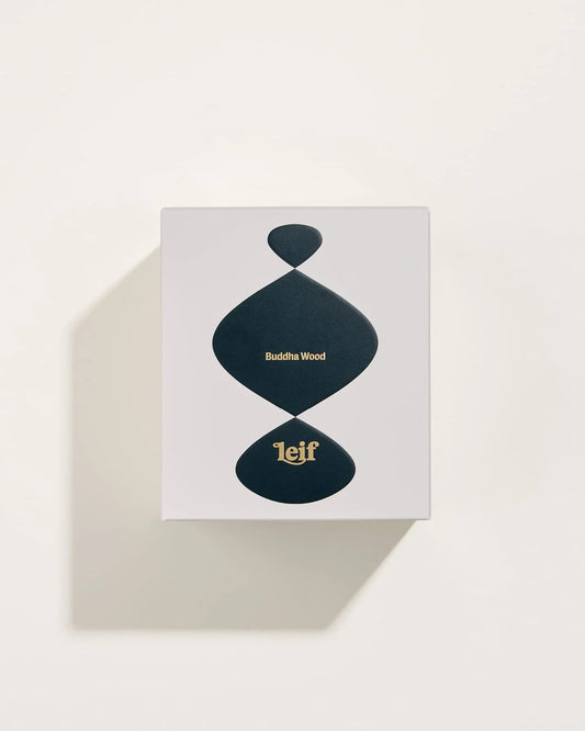 Buddha Wood Candle 280g