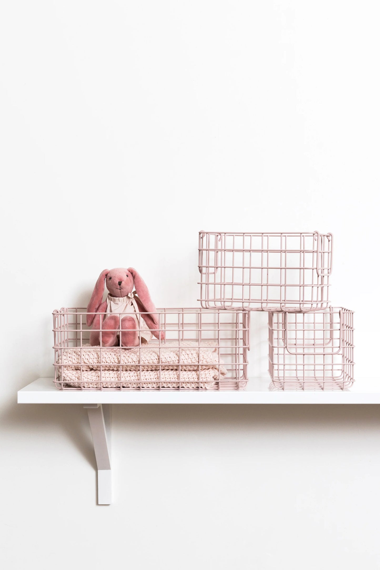 The Baskets Set of 3