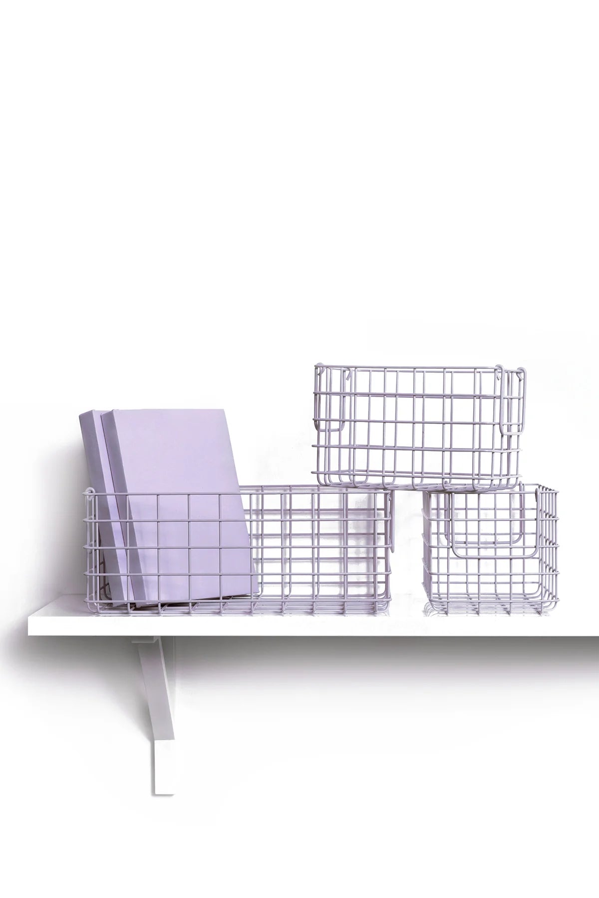 The Baskets Set of 3